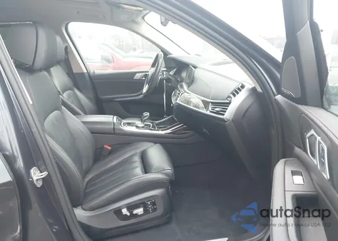 2020 BMW X7 xDrive40I z USA, uszkodzony, nr VIN 5UXCW2C04L9C91526